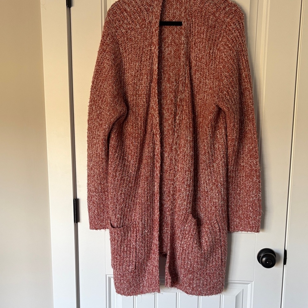 BB Dakota Rose Cardigan Sweater